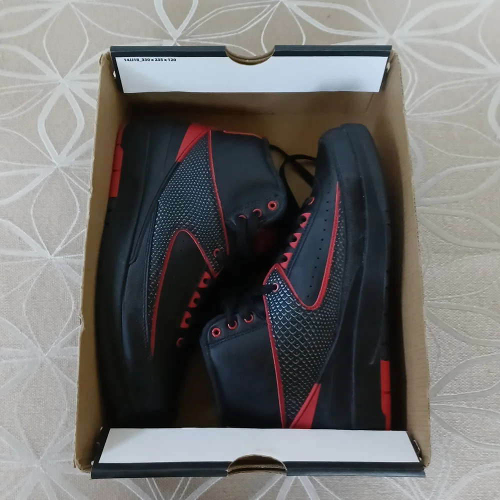 Nike Air Jordan 2 Retro